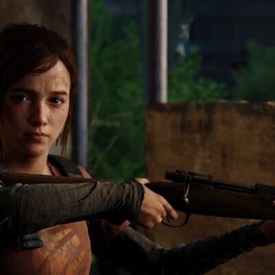 The Last of Us Part I Digital Deluxe Edition - ảnh gameplay 4