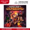 Minecraft Dungeons (PS4/PS5) [DIGITAL]