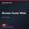 Monster Hunter Wilds - Game digital cho PS5