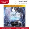Monster Hunter World: Iceborne Master Edition Digital Deluxe (PS4/PS5) [DIGITAL]