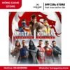 Mortal Kombat 1: Definitive Edition (PS5) [DIGITAL]