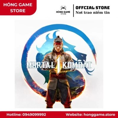 Mortal Kombat 1 (PS5) [DIGITAL]