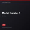 Mortal Kombat 1 bản digital cho PS5 - Hóng Game Store