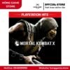 Mortal Kombat X (PS4/PS5) [DIGITAL]