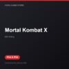 Mortal Kombat X bản digital cho PS4 và PS5 - Hóng Game Store