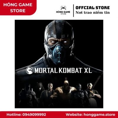 Mortal Kombat XL (PS4/PS5) [DIGITAL]