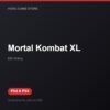 Mortal Kombat XL bản digital cho PS4 và PS5 - Hóng Game Store
