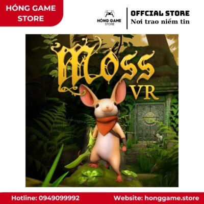 Moss (PS4/PS5) [DIGITAL]