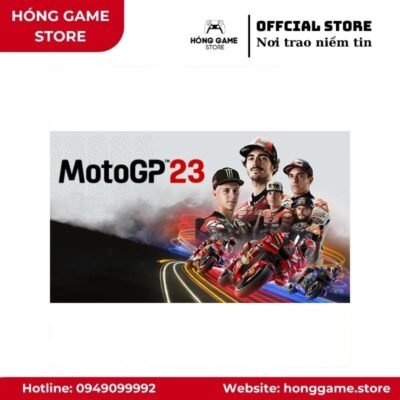 MOTOGP™23 (PS4/PS5) [DIGITAL] - Hóng Game Store