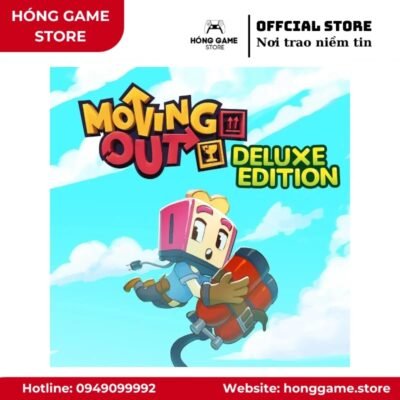 Moving Out Deluxe Edition (PS4/PS5) [DIGITAL]
