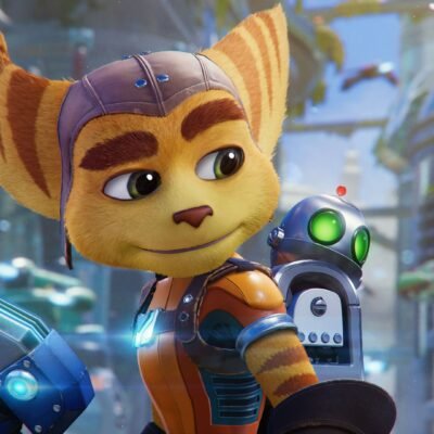 Ratchet & Clank: Rift Apart Digital Deluxe Edition - ảnh gameplay 3
