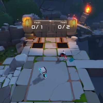 Biped - ảnh gameplay 2