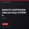 NARUTO SHIPPUDEN: Ultimate Ninja STORM 4 bản digital cho PS4 và PS5 - Hóng Game Store