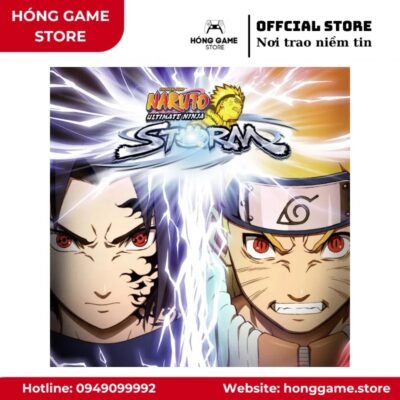 NARUTO: Ultimate Ninja STORM (PS4/PS5) [DIGITAL]