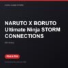 NARUTO X BORUTO Ultimate Ninja STORM CONNECTIONS bản digital cho PS4 và PS5 - Hóng Game Store