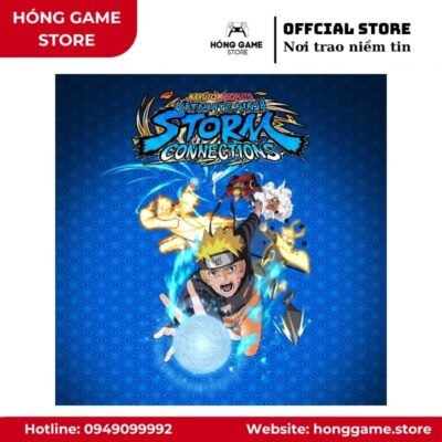 NARUTO X BORUTO Ultimate Ninja STORM CONNECTIONS (PS4/PS5) [DIGITAL]