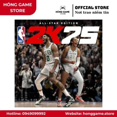 NBA 2K25 All-Star Edition (PS4/PS5) [DIGITAL]