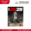 NBA 2K25 Standard Edition (PS4/PS5) [DIGITAL] - Hóng Game Store