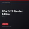 NBA 2K25 Standard Edition bản digital cho PS4 và PS5 - Hóng Game Store