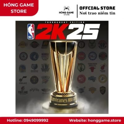 NBA 2K25 Tournament Edition (PS4/PS5) [DIGITAL]