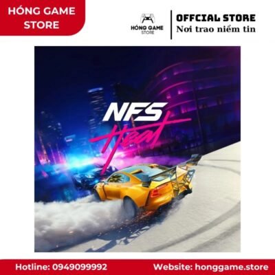 Need for Speed Heat (PS4/PS5) [DIGITAL]