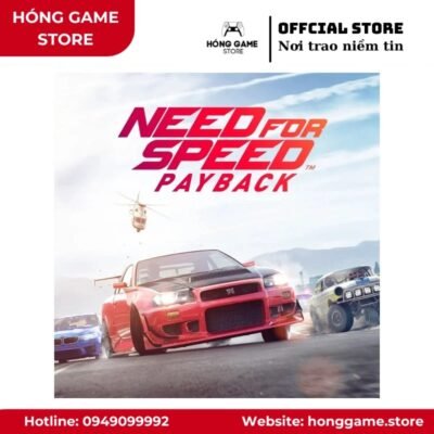 Need for Speed Payback (PS4/PS5) [DIGITAL]