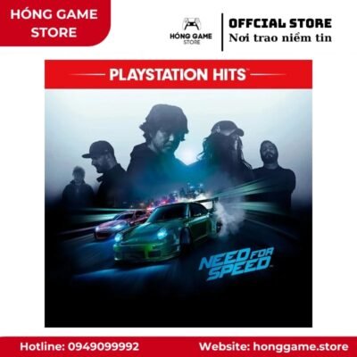 Need for Speed (PS4/PS5) [DIGITAL]