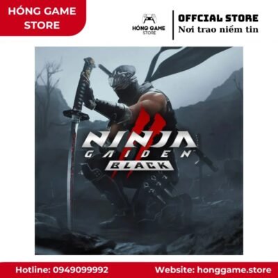 NINJA GAIDEN 2 Black (PS5) [DIGITAL]