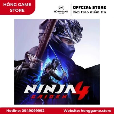 NINJA GAIDEN 4 (PS5) [DIGITAL]