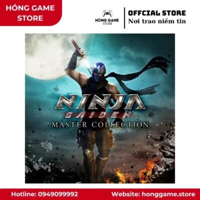 NINJA GAIDEN: Master Collection (PS4/PS5) [DIGITAL]