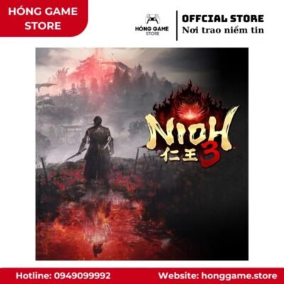 Nioh 3 (PS5) [DIGITAL]