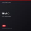 Nioh 3 bản digital cho PS5 - Hóng Game Store
