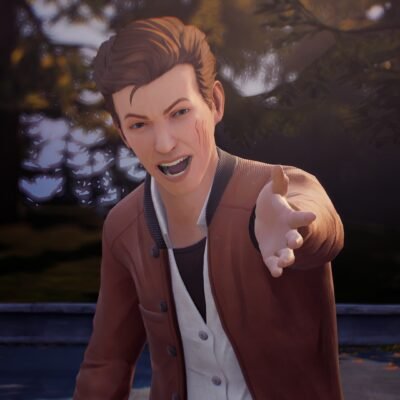 Life is Strange Remastered Collection - ảnh gameplay 5
