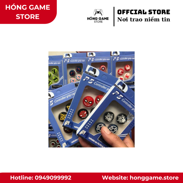 Nút bọc analog cho tay cầm PS4 PS5