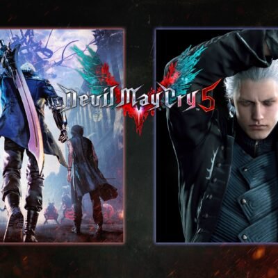 Devil May Cry 5 + Vergil - ảnh gameplay 5