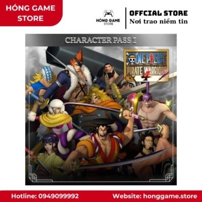 ONE PIECE: PIRATE WARRIORS 4 (PS4/PS5) [DIGITAL]
