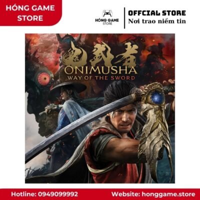 Onimusha: Way of the Sword (PS5) [DIGITAL]
