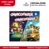 Overcooked! 2 (PS4/PS5) [DIGITAL] - Hóng Game Store