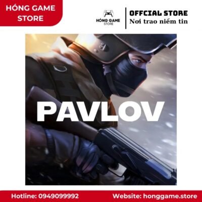 Pavlov (PS4/PS5) [DIGITAL]