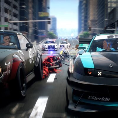 Need for Speed Unbound Palace Edition - ảnh gameplay 5