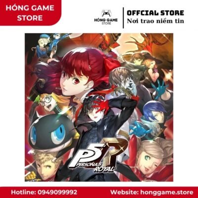 Persona5 Royal Ultimate Edition (PS4/PS5) [DIGITAL]