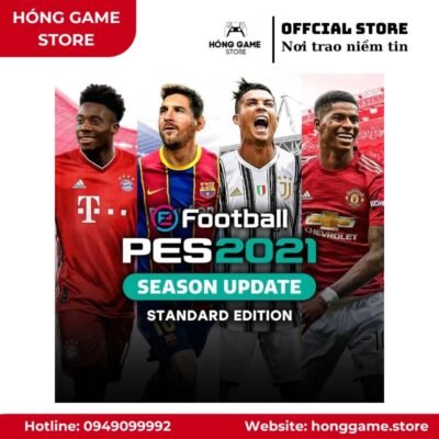 PES 21 (PS4/PS5) [DIGITAL]
