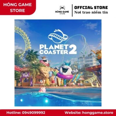 Planet Coaster 2 (PS4/PS5) [DIGITAL]