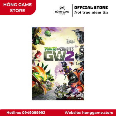 Plants vs. Zombies Garden Warfare 2 (PS4/PS5) [DIGITAL] - Hóng Game Store