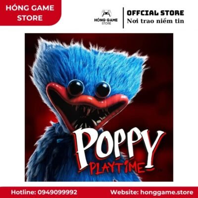 Poppy Playtime: Chapter 1 ( (PS4/PS5) [DIGITAL]