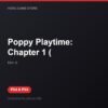 Poppy Playtime: Chapter 1 ( bản digital cho PS4 và PS5 - Hóng Game Store