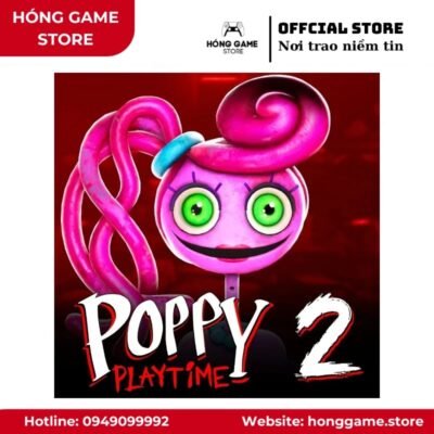 Poppy Playtime: Chapter 2 (PS4/PS5) [DIGITAL]