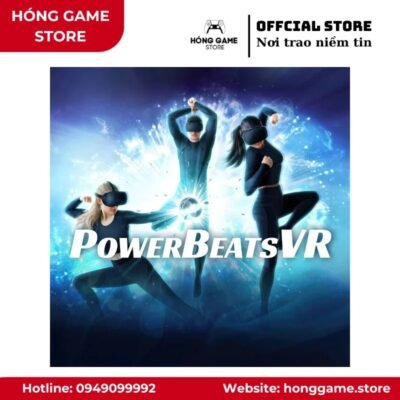 PowerBeatsVR (PS4/PS5) [DIGITAL]