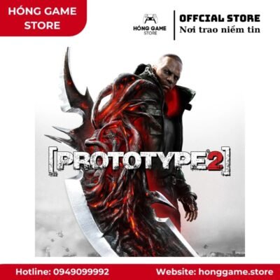 Prototype2 (PS4/PS5) [DIGITAL]