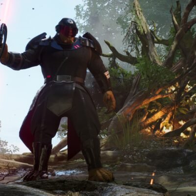 STAR WARS Jedi: Fallen Order Deluxe Edition - ảnh gameplay 5